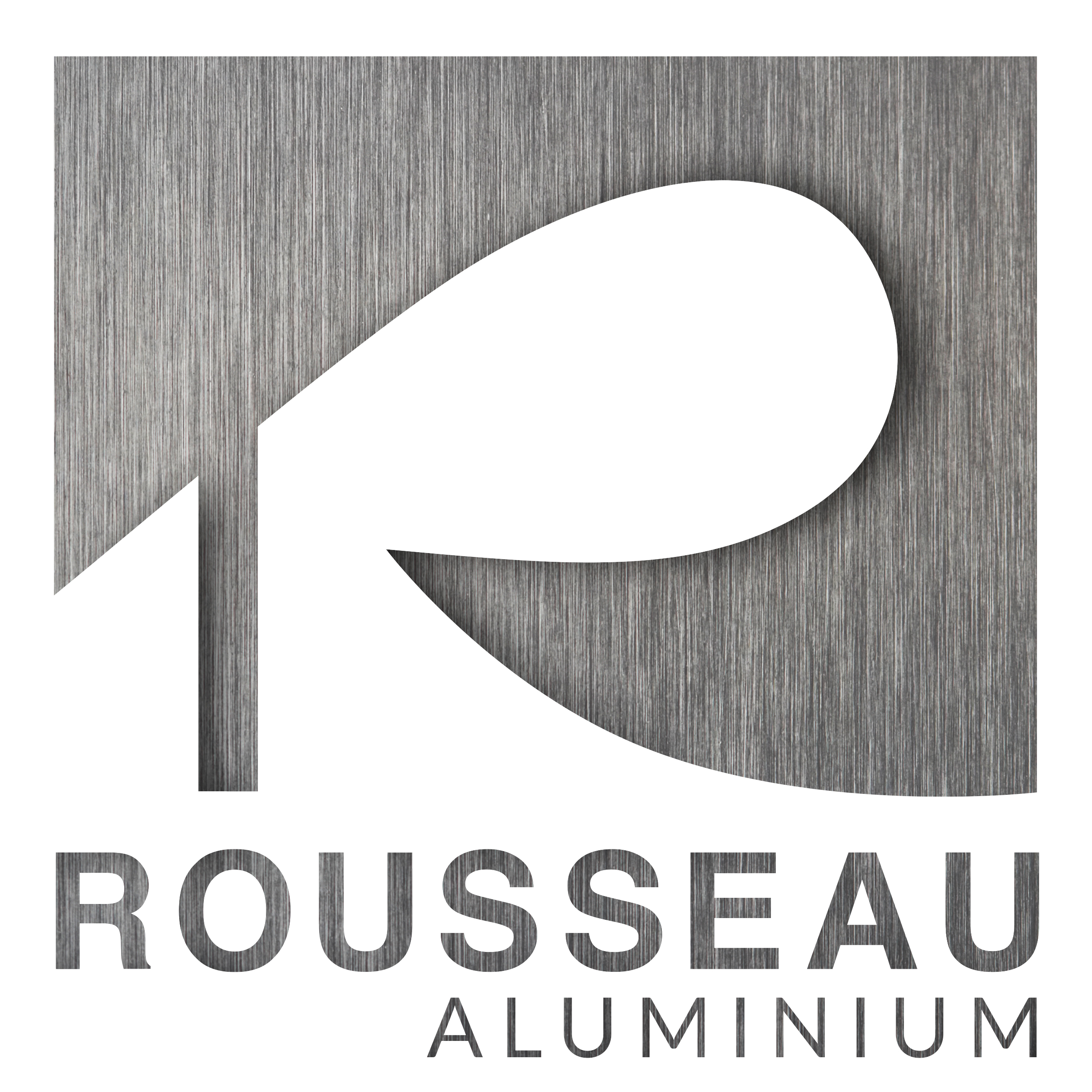 logo rousseau alu
