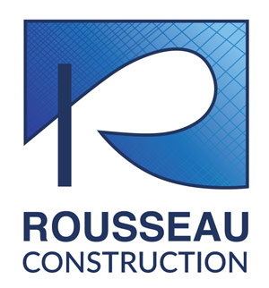 logo rousseau construction