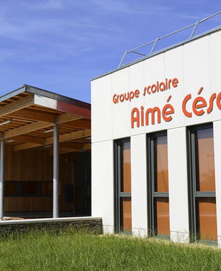 groupe scolaire trélazé rousseau