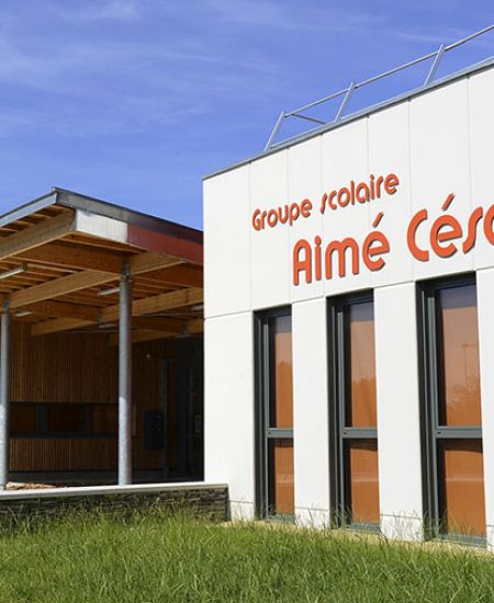 groupe scolaire trélazé rousseau