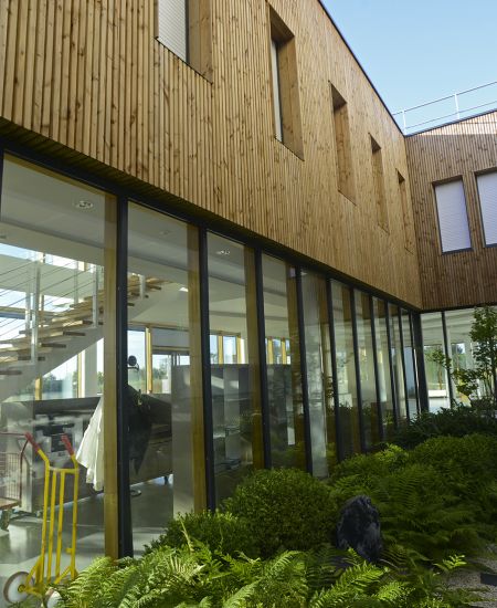 bureaux usine bouvet rousseau